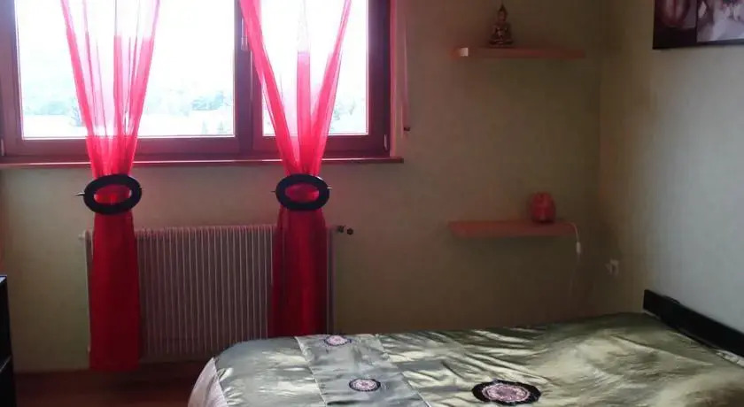 Gîte le Bambou