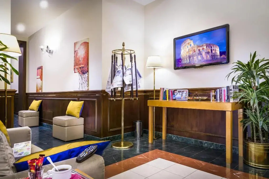 Hotel Diocleziano