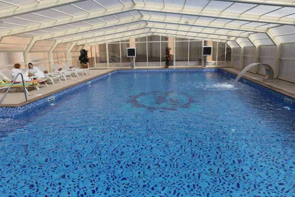 Boutique Hotel VSK Kentavar