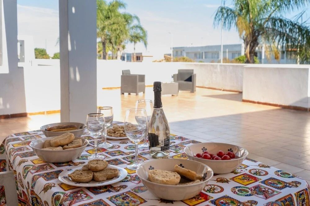 Sirena Villa With Panoramic Terrace