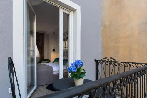 The Well Luxury Rooms
