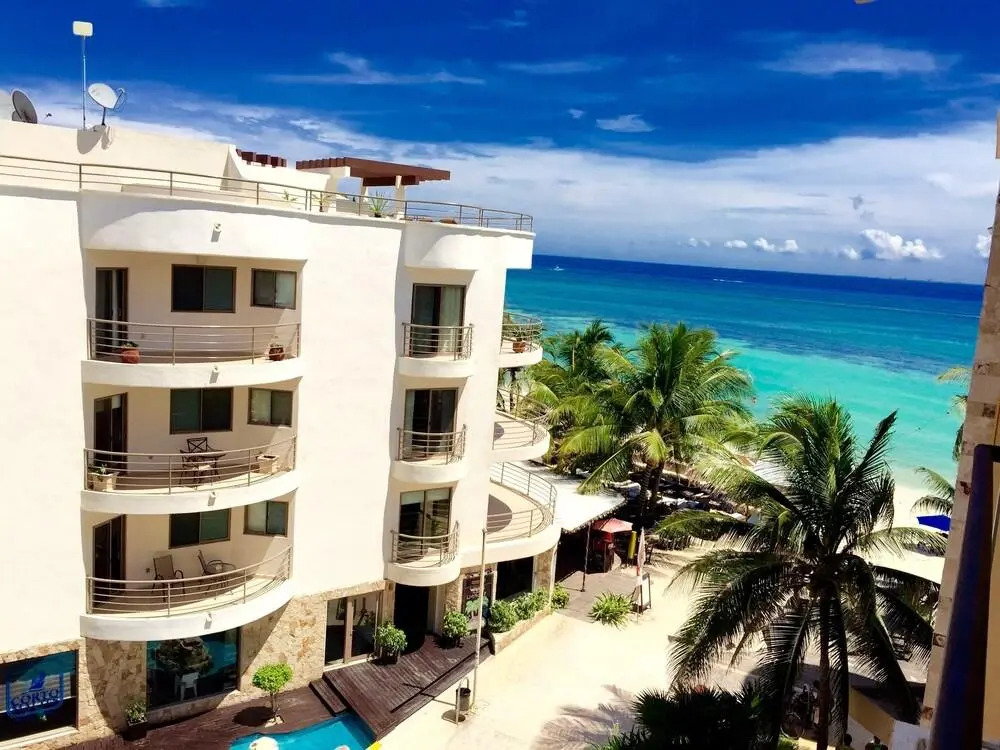 Corto Maltes Beach Front