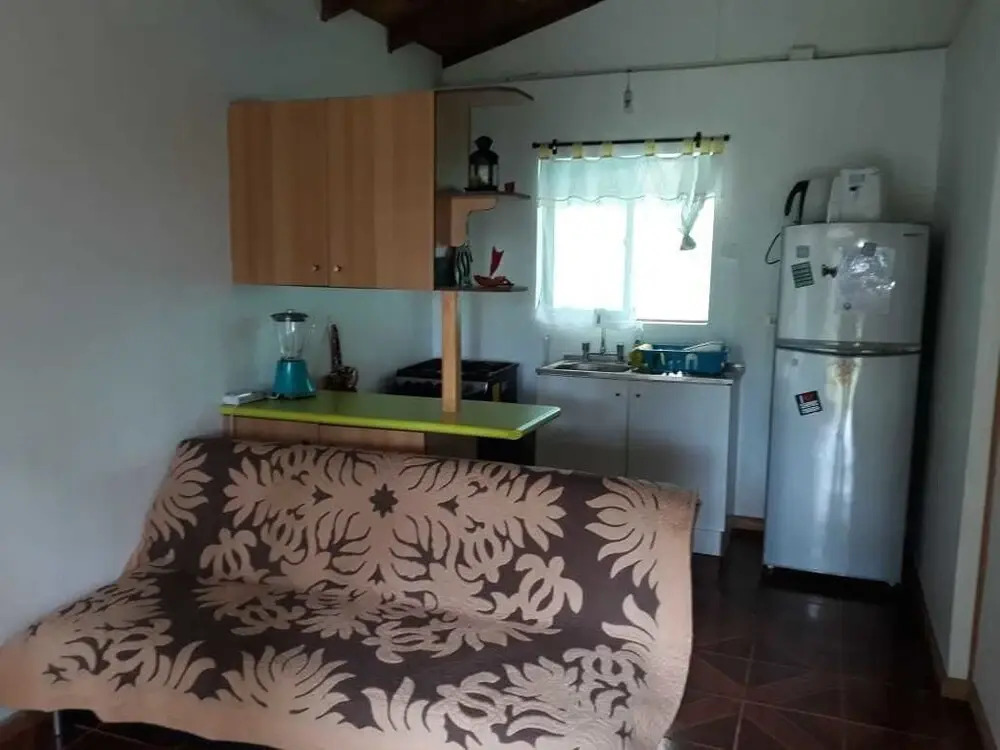 Cabañas Pacifico