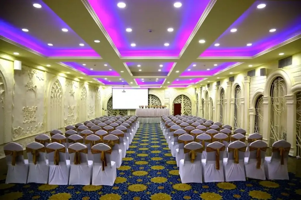 Goroomgo  Sukhman International Amritsar