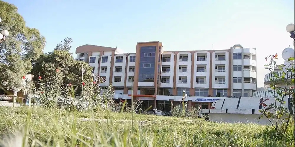 Atse Yohannes Hotel