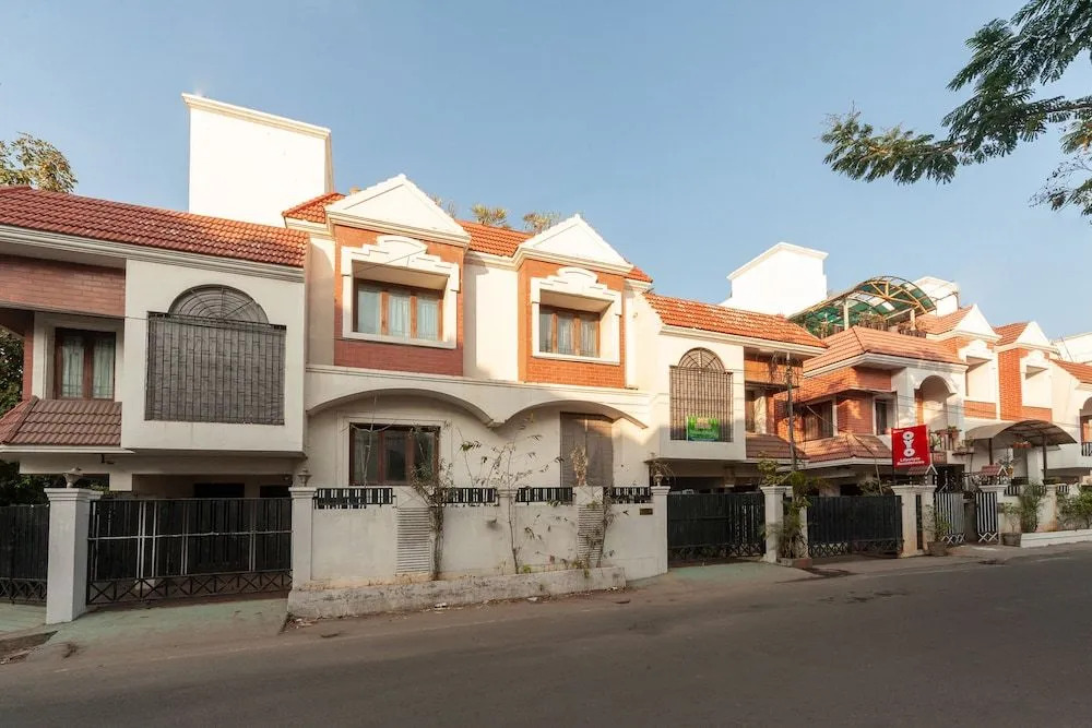 Oyo 26381 Lifestyle Residences