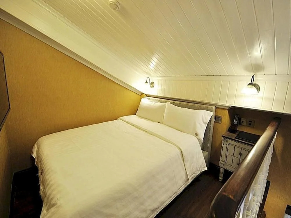 Gulangyu Huating Inn Haitan