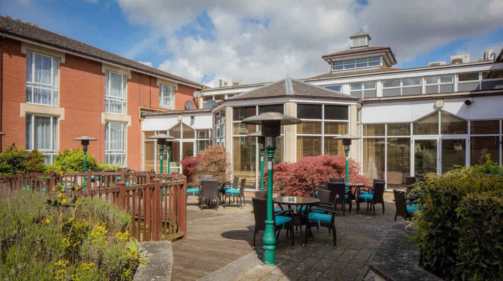 Hilton Northampton Hotel