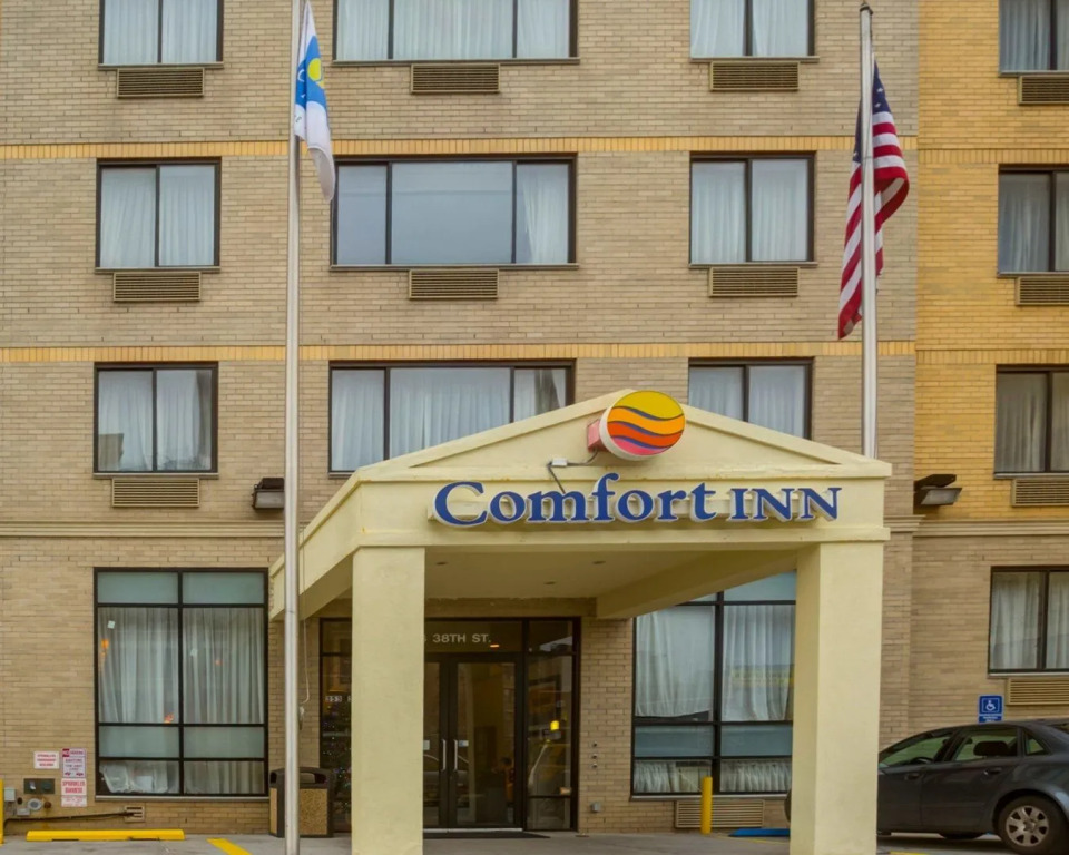 Comfort Inn Sunset Park / Park Slope