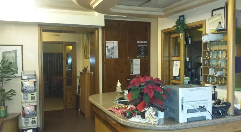 Hotel Ristorante Pennar