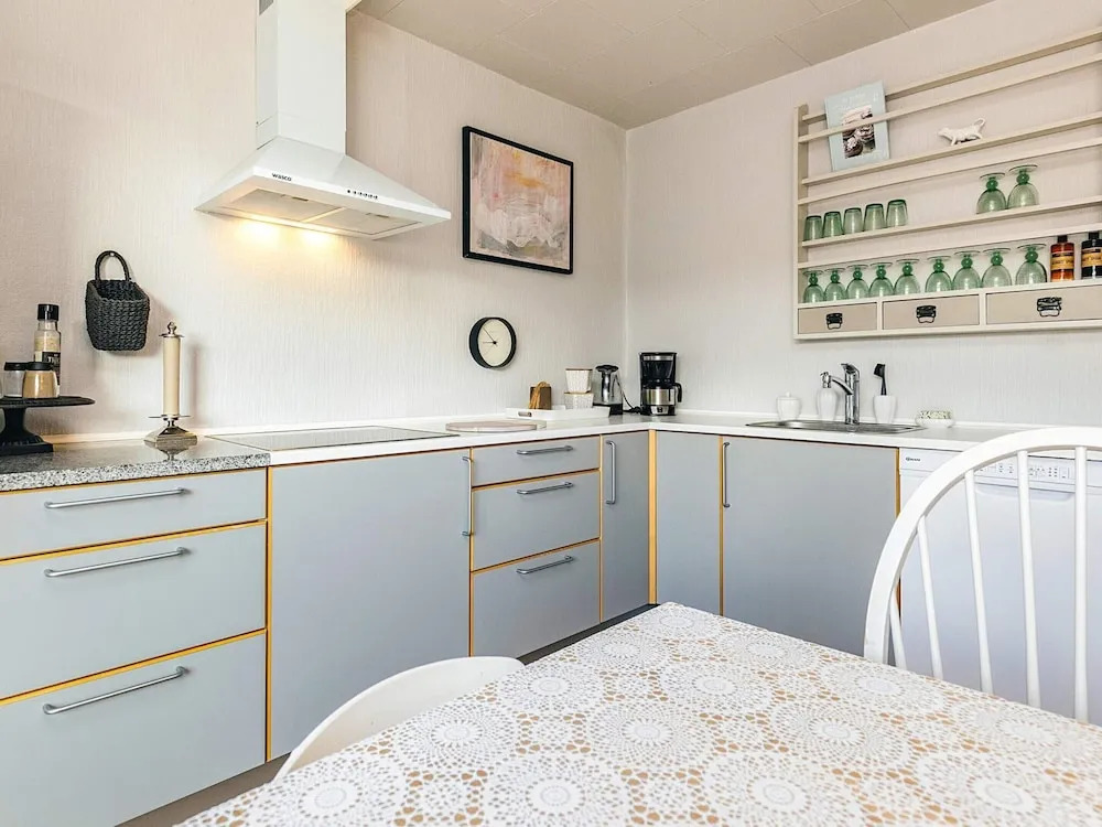 5 Person Holiday Home in Snedsted