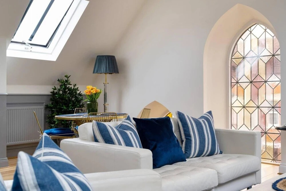 Charming 1-bed 5 Star Apartment in Bexhill-on-sea