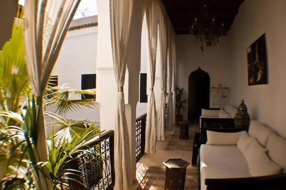 Riad des Eaux et des Epices