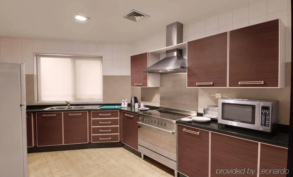 Lotus Grand Hotel Apartments