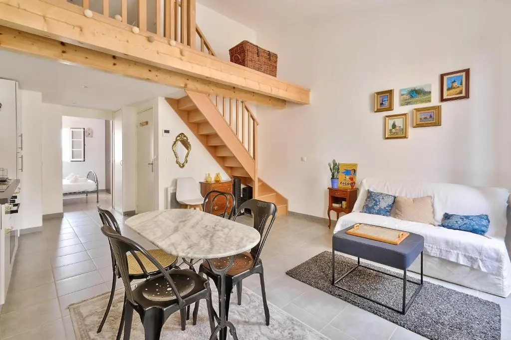Lovely 2bedroom Flat next 3min walk to Vieux Port