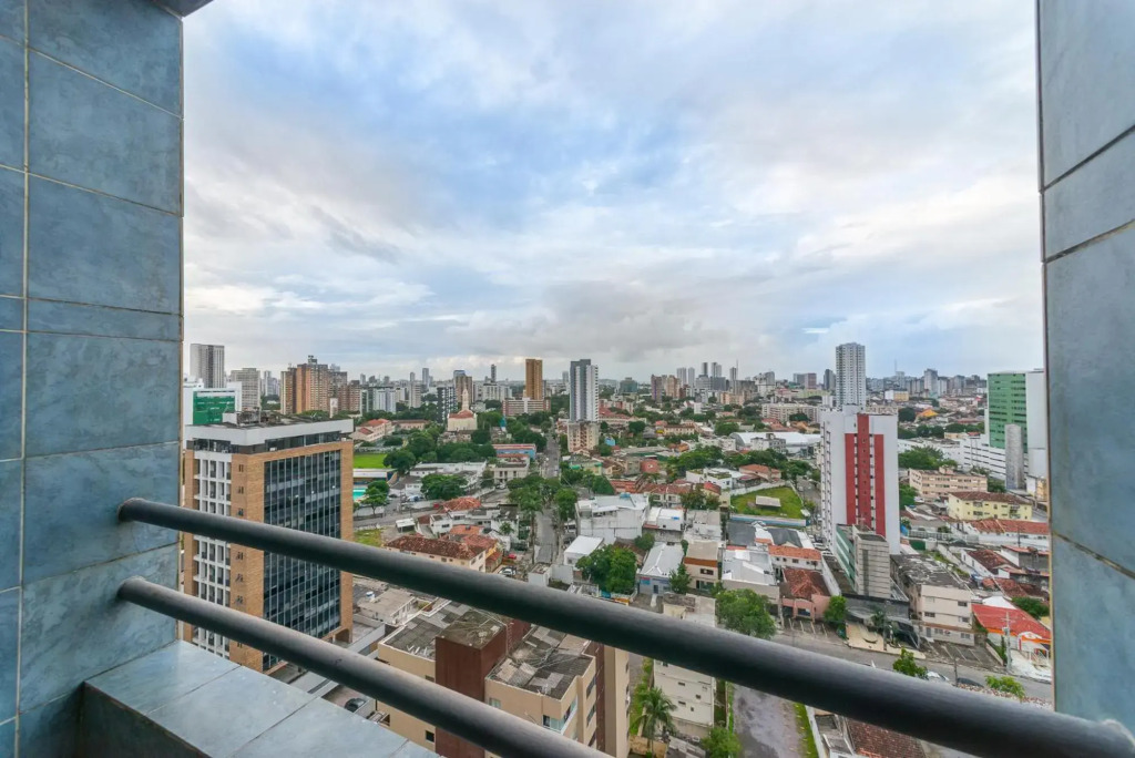 OTH1603 Flat na Ilha do Leite, Recife, um quarto. Fica em um dos mais importantes polos médicos do país