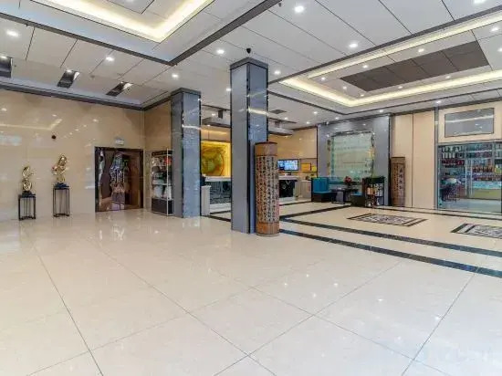 Xinzhiyuan Yue Hotel (Hefei South Station Luogang Central Park)