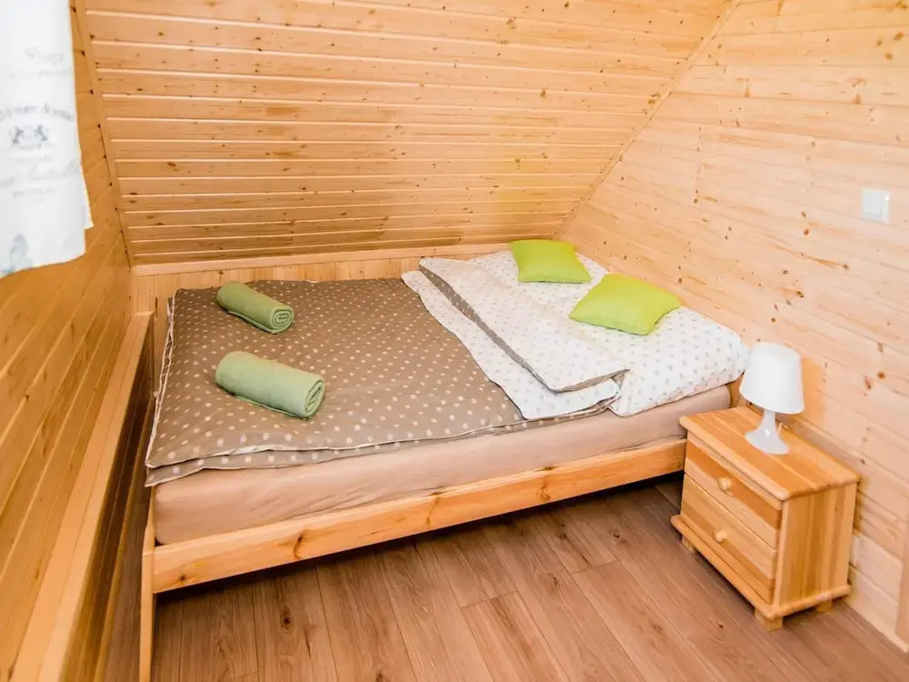 Holiday Home in Przewloka Near Baltic Beach