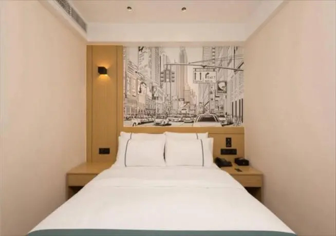 City Comfort Inn Guangzhou Tonghe South Hospital Metro Station