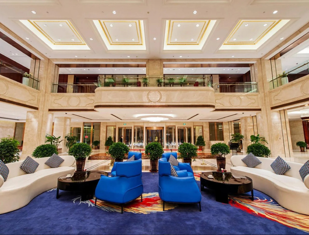 World Trade Winning Hotel