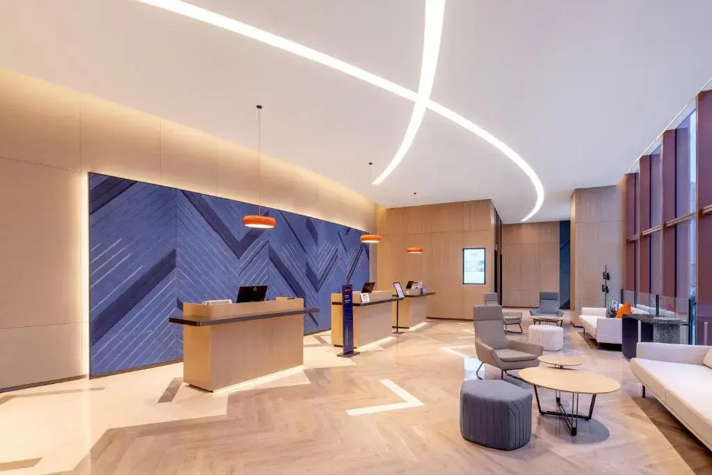 Holiday Inn Express Qingdao Jinshui by IHG