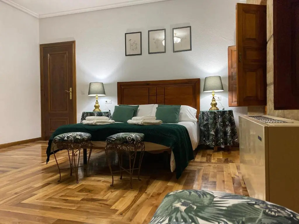 Plaza Mayor 9, 2º - Precioso piso de 1 Dormitorio en la Plaza Mayor
