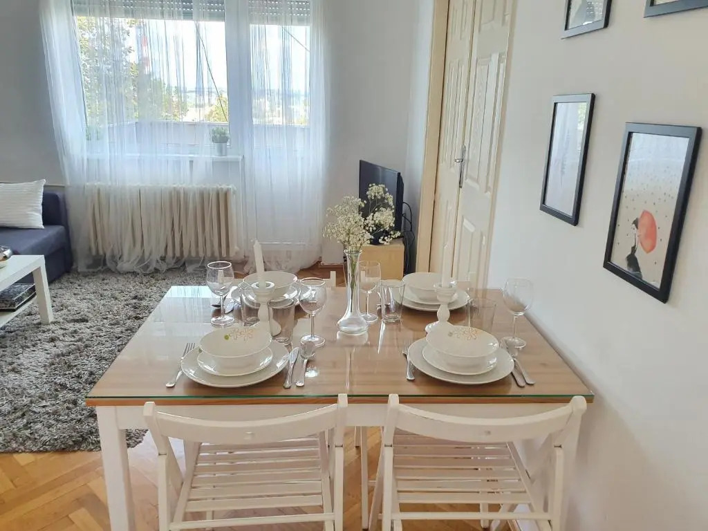 Dositejeva Urban Downtown Apartment