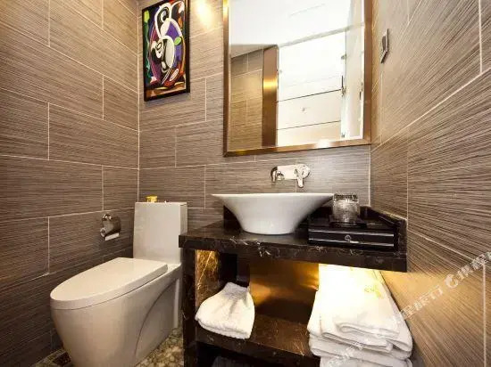 Hupan Yuejing Hotel (Fuzhou Jinshan Nongda)