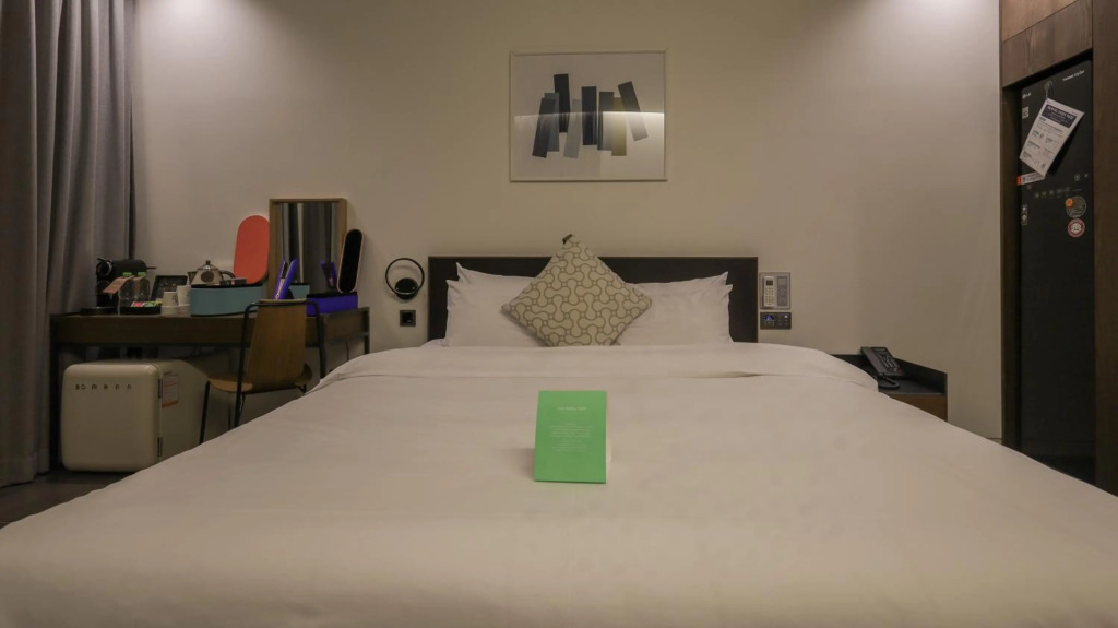 Pangyo KYND Tourist Hotel - Foreign Tourist Tax Return Hotel