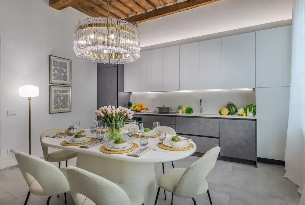 The Joia House in Lucca