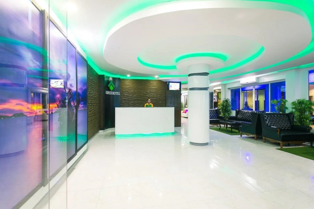 Add Plus Hotel & SPA