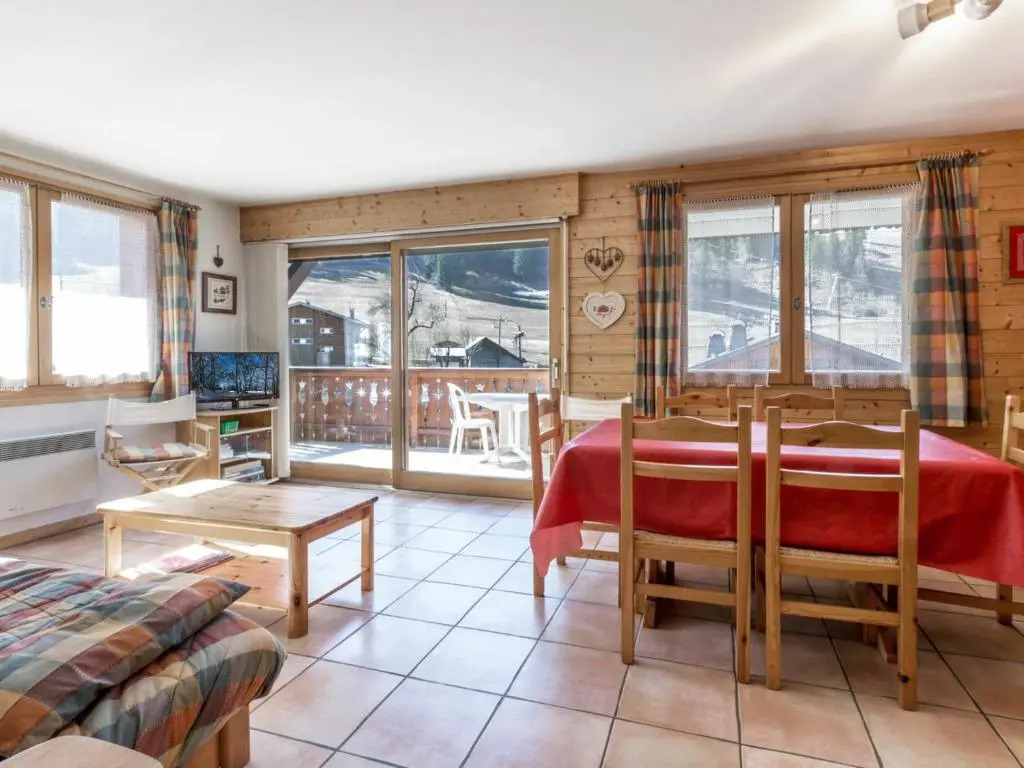 Appartement familial proche pistes, animaux acceptés - FR-1-304-133