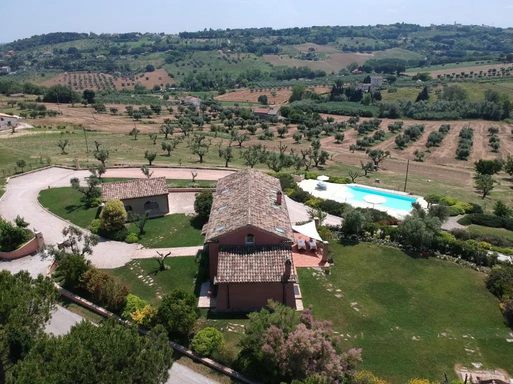 Nontiscordardimé B&B Villa Agriturismo