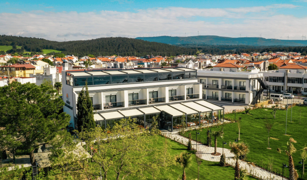 Sunsan Hotel
