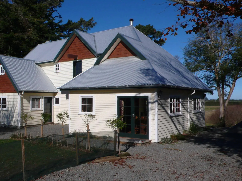 The Stablehand Quarters at Gunyah