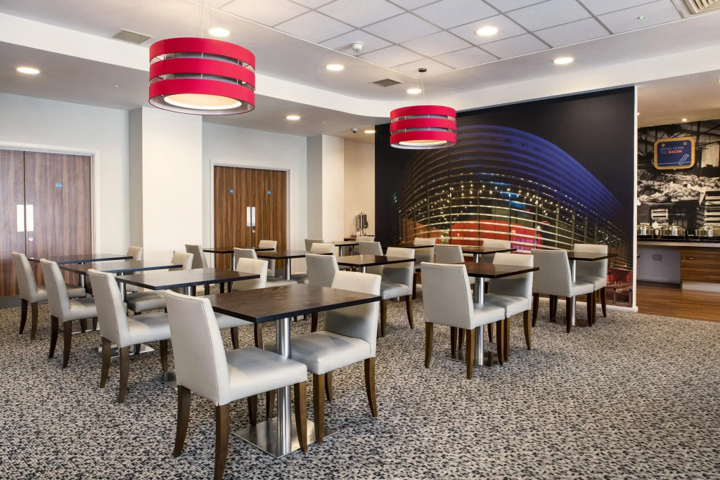 Holiday Inn Express Leicester City by IHG