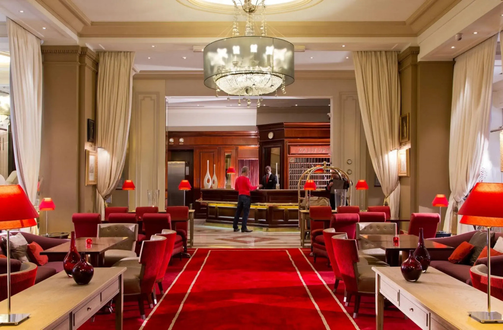 Hôtel California Champs Elysées