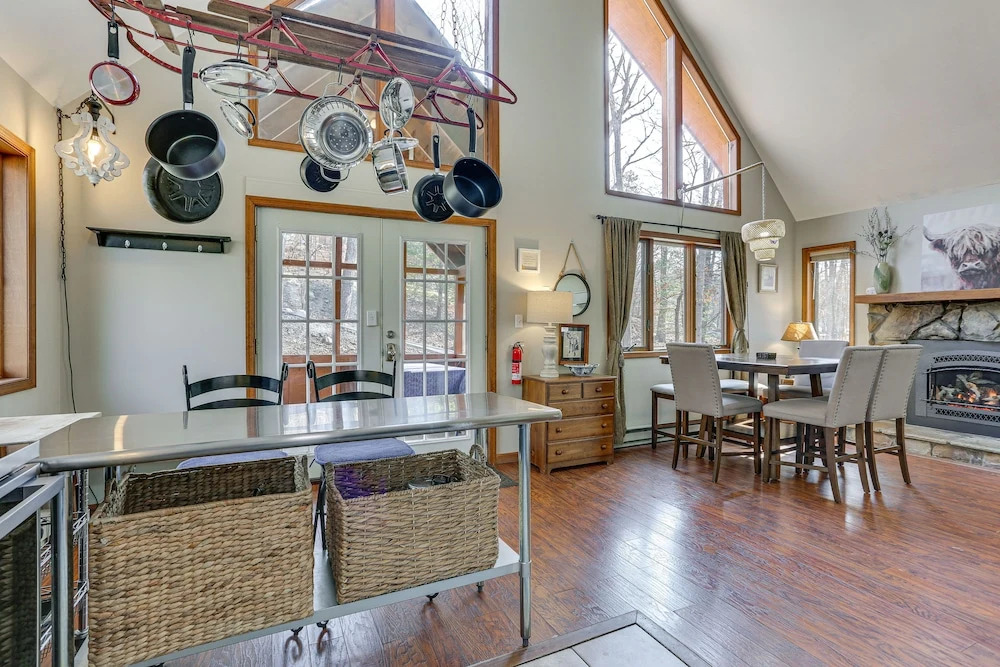 Bushkill Vacation Rental w/ Community Amenities!