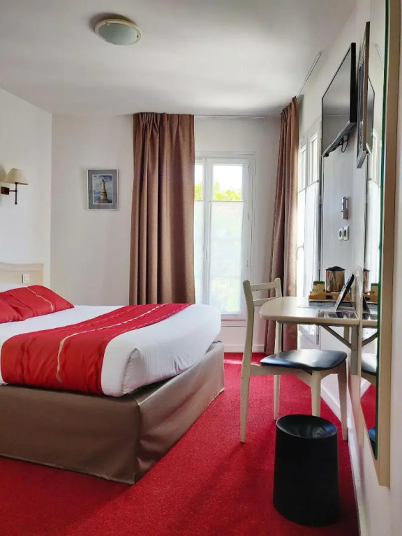 Logis Hotel Le Richelieu - Royan Atlantique