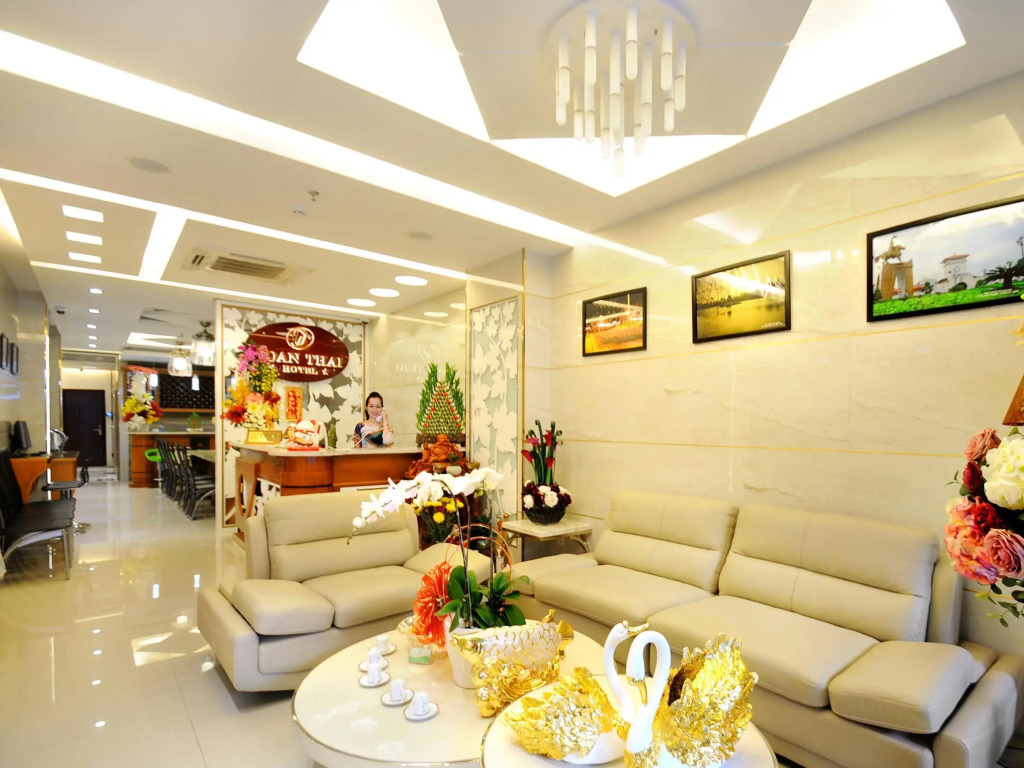 Sao Mai Hotel