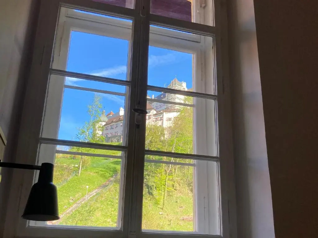ciao-aschau Haus Burg Ap112 Burgblick