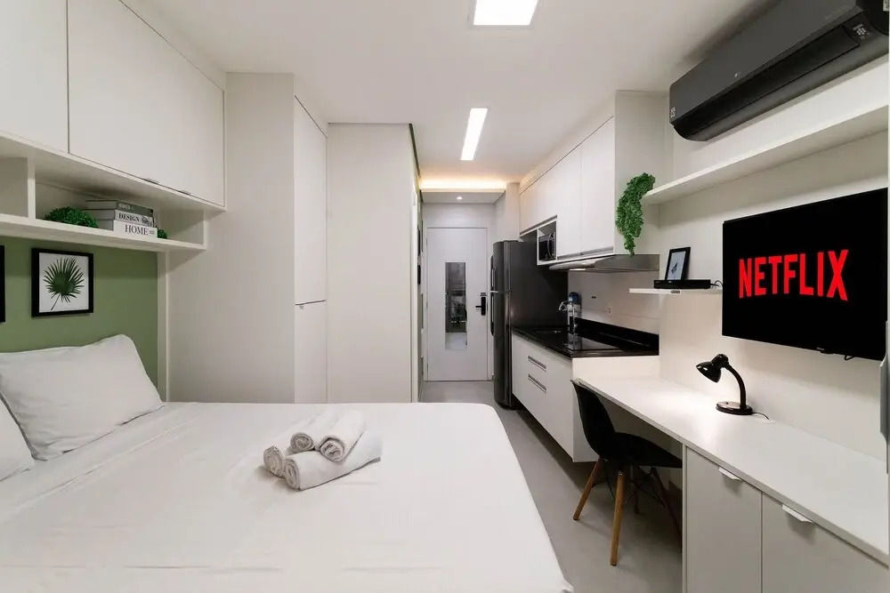 Studios Hub Vila Madalena 2.0