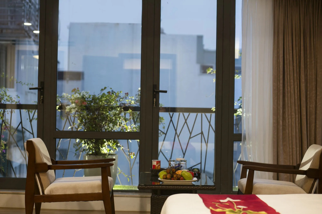 Au Coeur dHanoi Lakeside Hotel