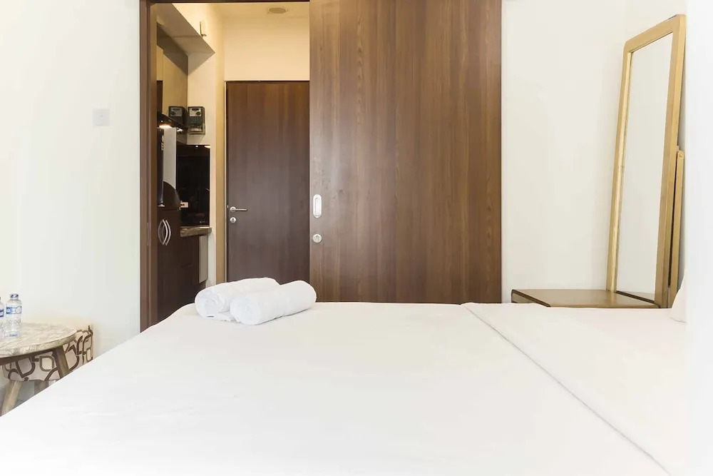 Scenic and Comfy Studio Grand Kamala Lagoon Apartment