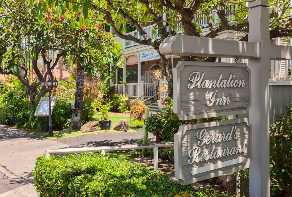 The Plantation Inn