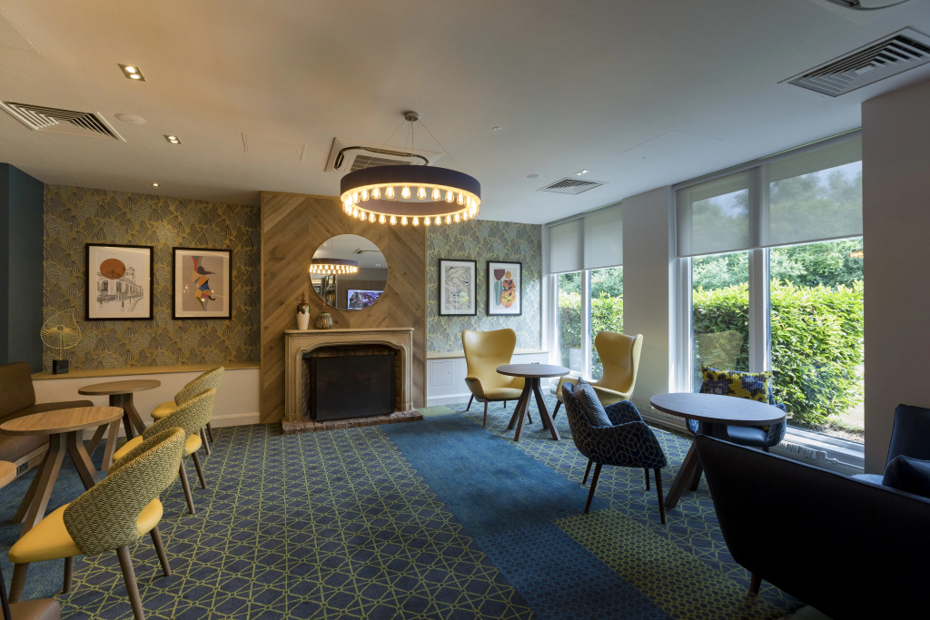 Holiday Inn Cambridge by IHG