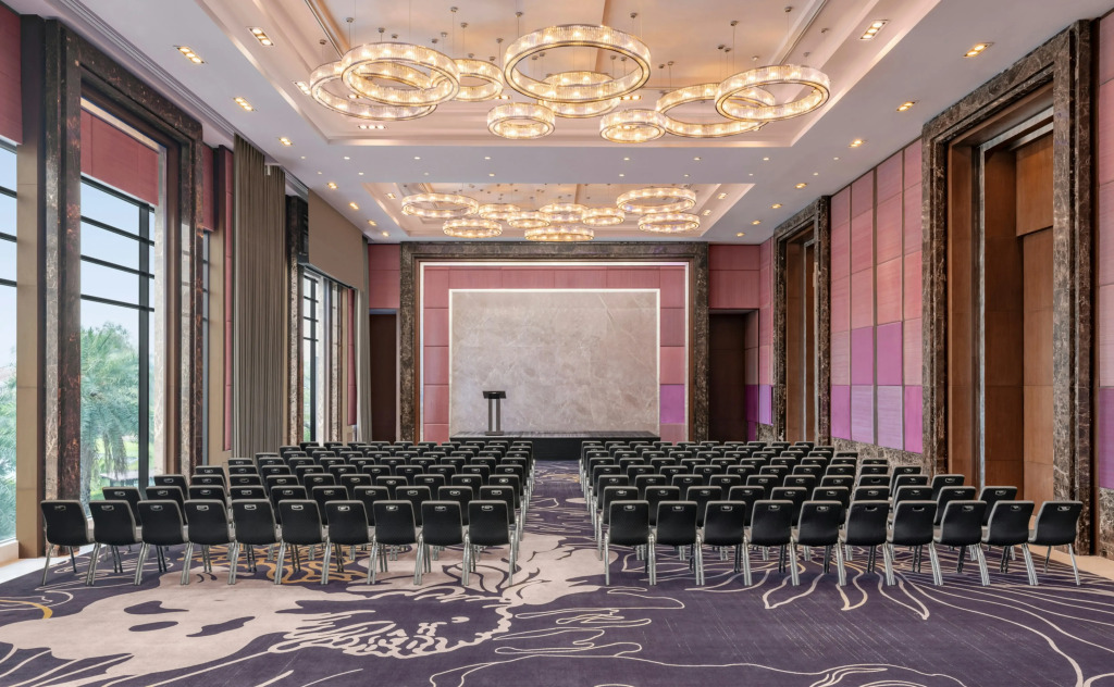 Hilton Bangkok Suvarnabhumi Golf Resort & Spa