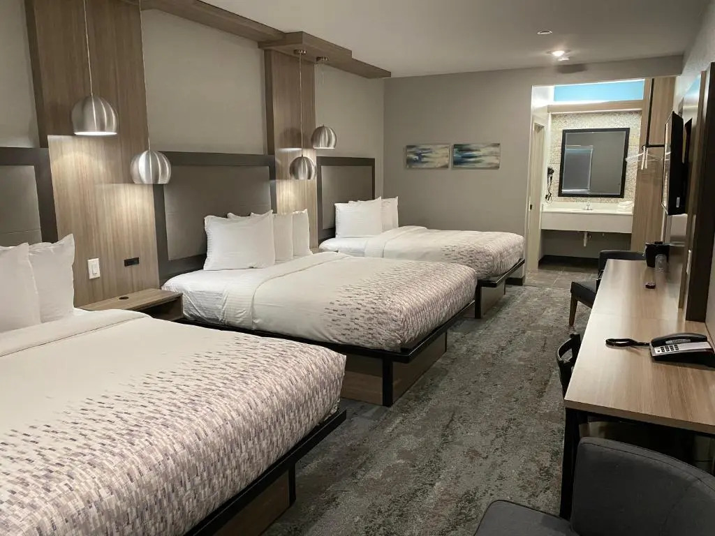Hotel Solara Hobby Airport