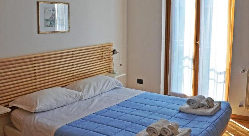 Hotel Garnì Delle Rose