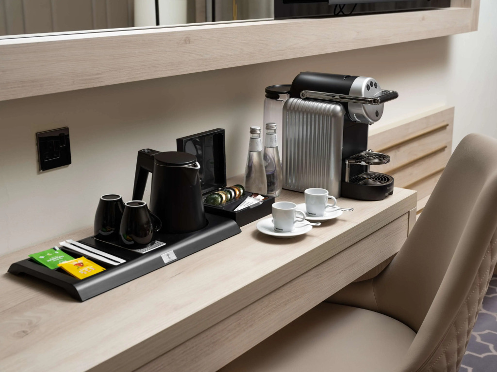 DoubleTree by Hilton Makkah Aziziyah
